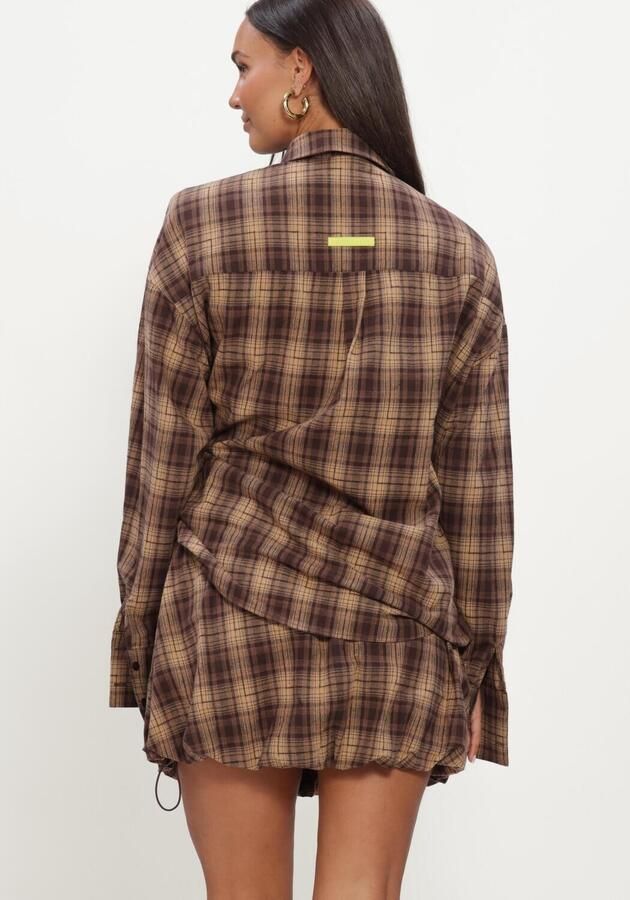 HARPER & YVE Dames Blouses Kim-ls Bruin - Foto 3