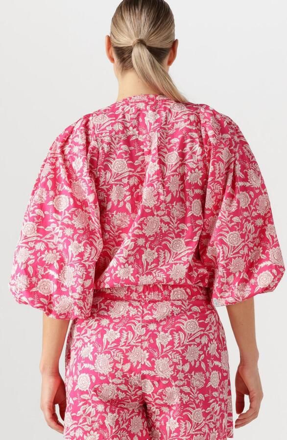 HARPER & YVE Dames Blouses Lany-ls Roze - Foto 3