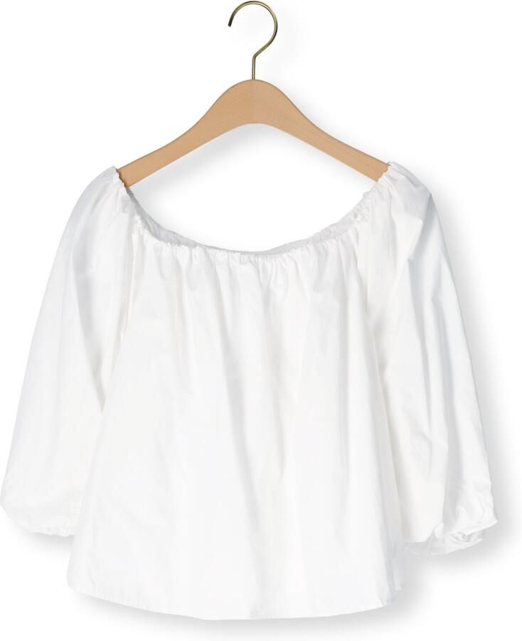 HARPER & YVE Dames Blouses Lauren-ls Ecru - Foto 2