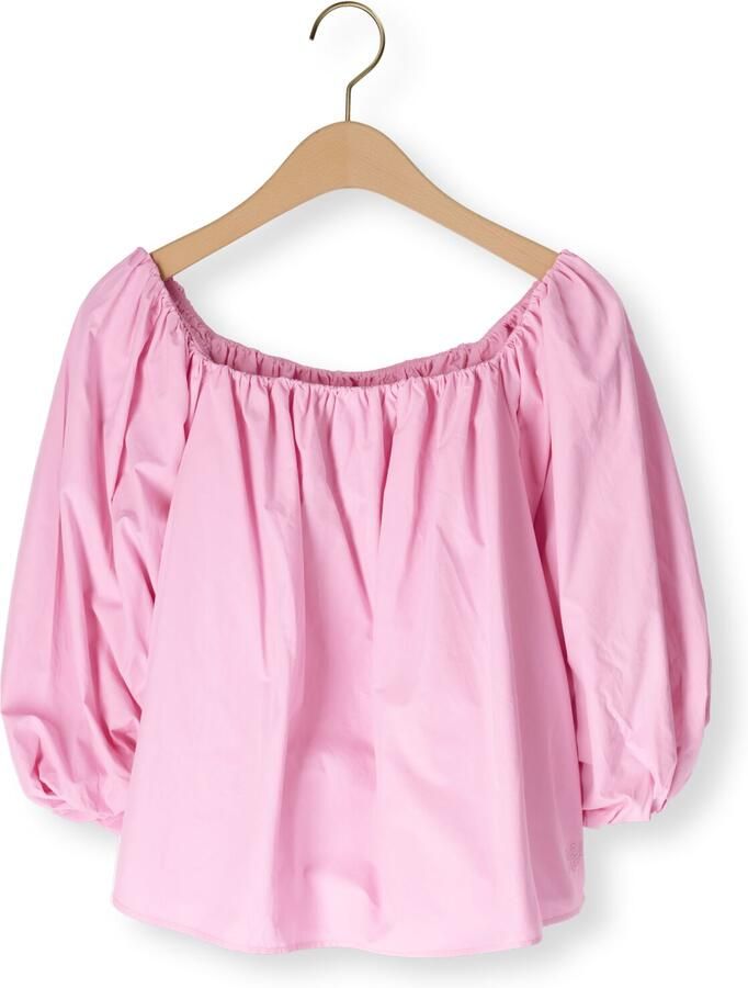 HARPER & YVE Dames Blouses Lauren-ls Roze - Foto 2