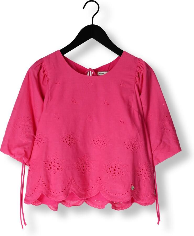HARPER & YVE Dames Blouses Levy-ls Roze