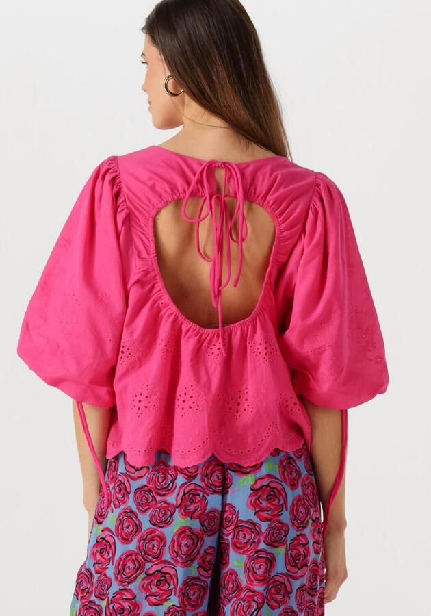 HARPER & YVE Dames Blouses Levy-ls Roze - Foto 2