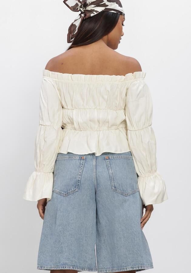 HARPER & YVE Dames Blouses Roan-ls Creme - Foto 3