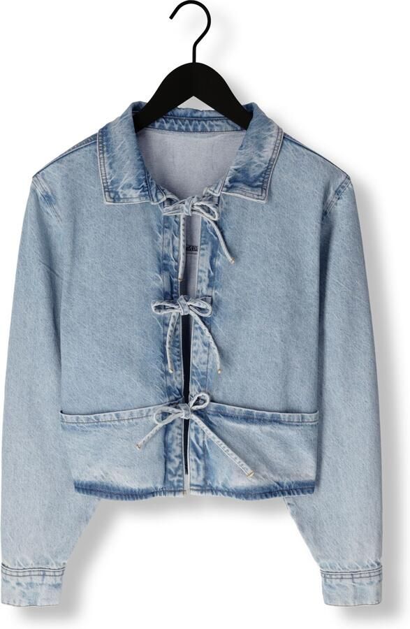 Harper & Yve Wally-Ja Stijlvolle Jas Ss25R200 Blue Dames - Foto 3