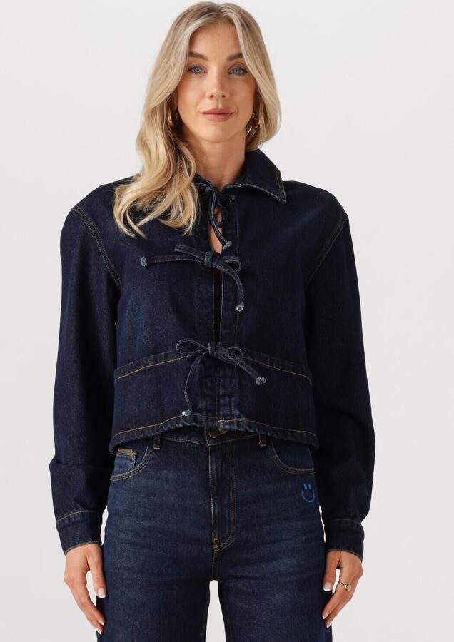 HARPER & YVE Dames Blouses Wally-ja Donkerblauw - Foto 4