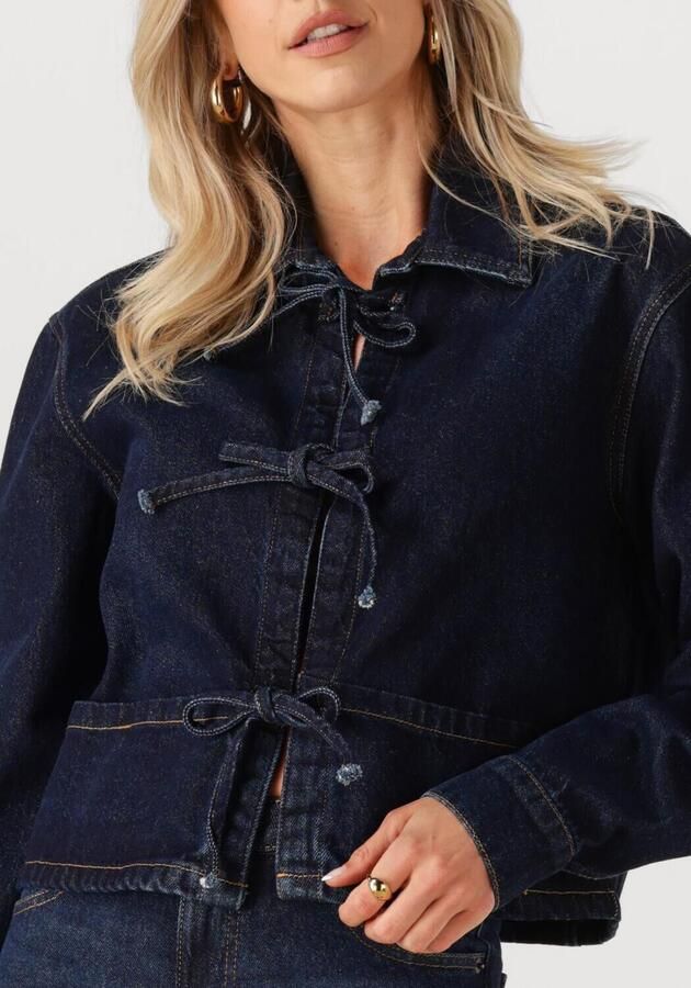 HARPER & YVE Dames Blouses Wally-ja Donkerblauw - Foto 2