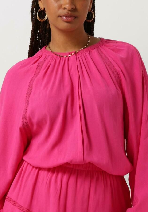 HARPER & YVE Dames Blouses Yanick-ls Roze - Foto 3