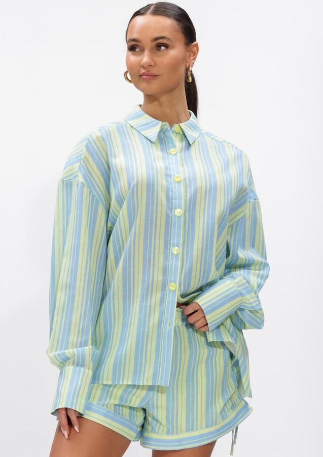 HARPER & YVE Dames Blouses Yelena-ls Multi