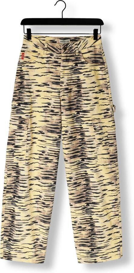 Harper & Yve Losvallende Dana Jeans Multicolor Dames - Foto 3