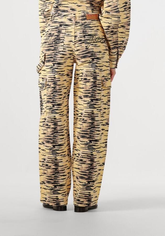 Harper & Yve Losvallende Dana Jeans Multicolor Dames - Foto 1