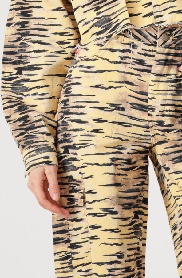 Harper & Yve Losvallende Dana Jeans Multicolor Dames - Foto 2