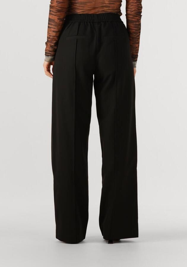 HARPER & YVE Dames Broeken Dora-pa Zwart