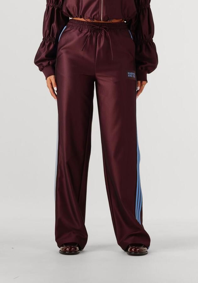 HARPER & YVE Dames Broeken Hana-pa Bordeaux - Foto 4