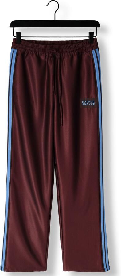 HARPER & YVE Dames Broeken Hana-pa Bordeaux - Foto 3