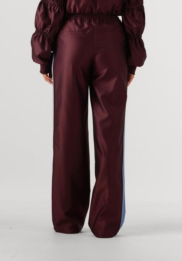 HARPER & YVE Dames Broeken Hana-pa Bordeaux