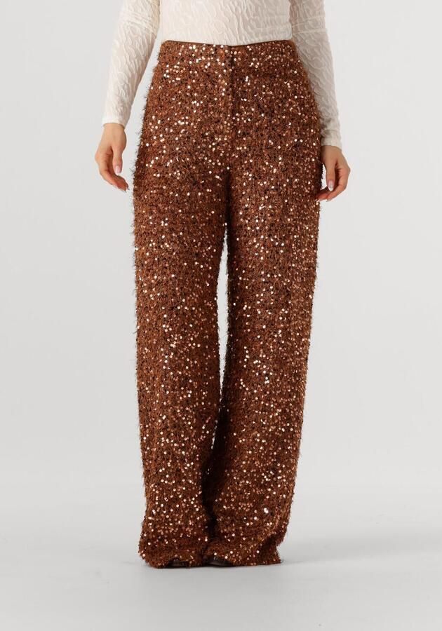 HARPER & YVE Dames Broeken Holly-pa 2 Bruin - Foto 4