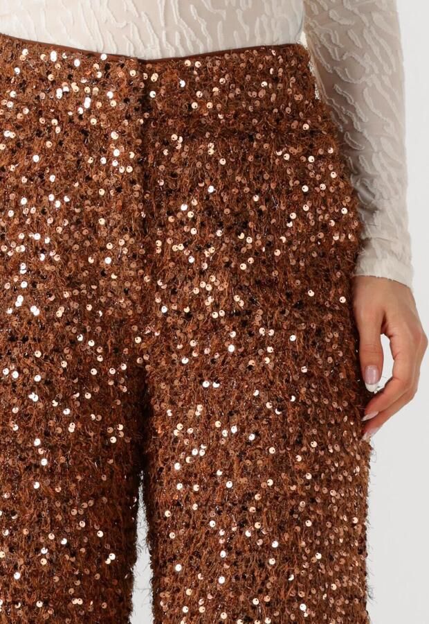 HARPER & YVE Dames Broeken Holly-pa 2 Bruin - Foto 2