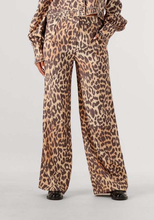 HARPER & YVE Dames Broeken Holly-pa Bruin - Foto 4