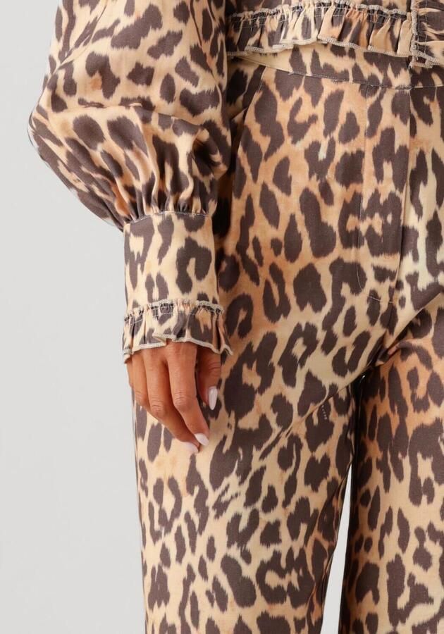 HARPER & YVE Dames Broeken Holly-pa Bruin - Foto 2