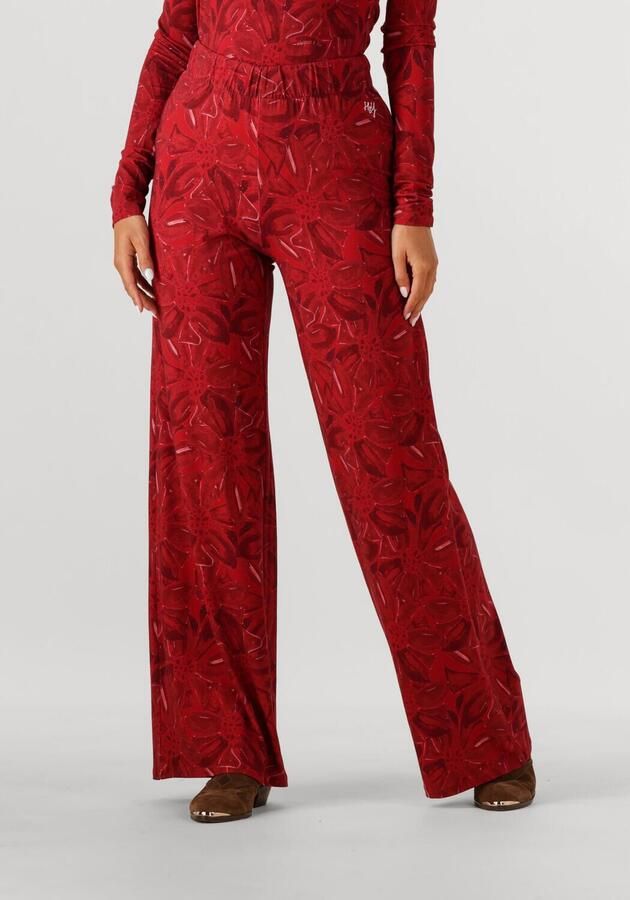 HARPER & YVE Dames Broeken Jane-pa Rood - Foto 4