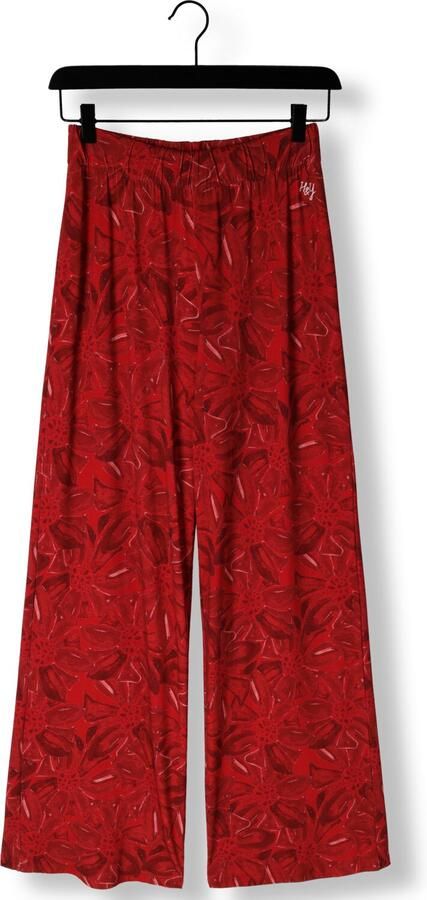 HARPER & YVE Dames Broeken Jane-pa Rood - Foto 3