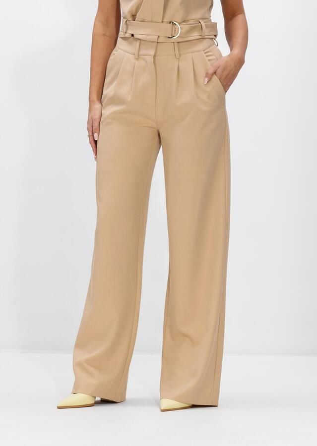 HARPER & YVE Dames Broeken Katie-pa Beige