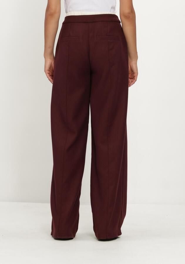 HARPER & YVE Dames Broeken Lilian-pa Bordeaux - Foto 2