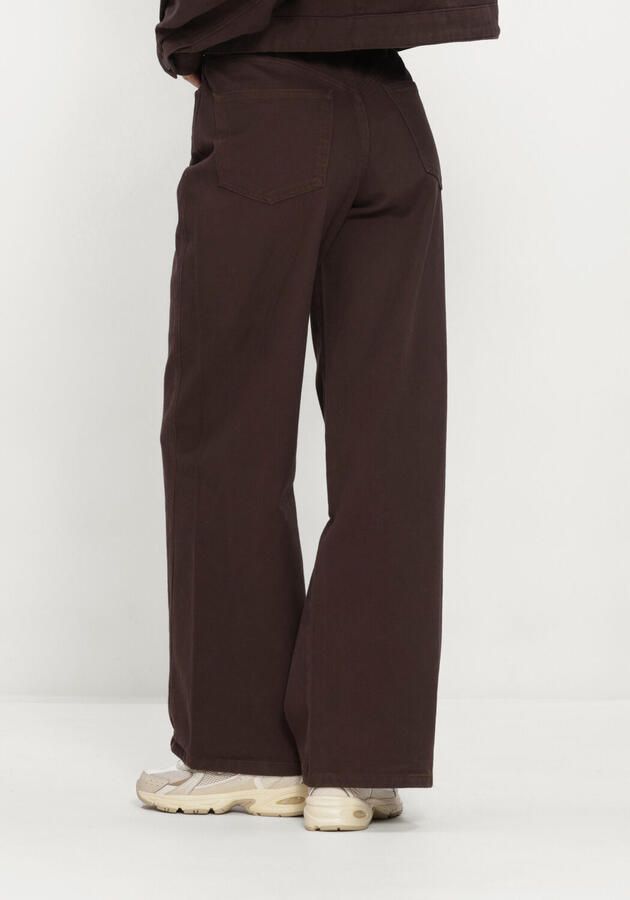 HARPER & YVE Dames Jeans Mayra-pa Bruin - Foto 2