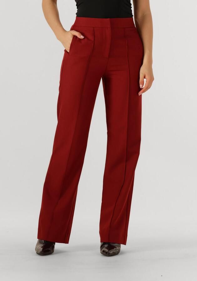 HARPER & YVE Dames Broeken Poppy-pa Bordeaux - Foto 4