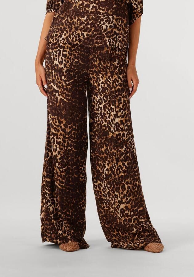 HARPER & YVE Dames Broeken Rosie-pa Bruin - Foto 4