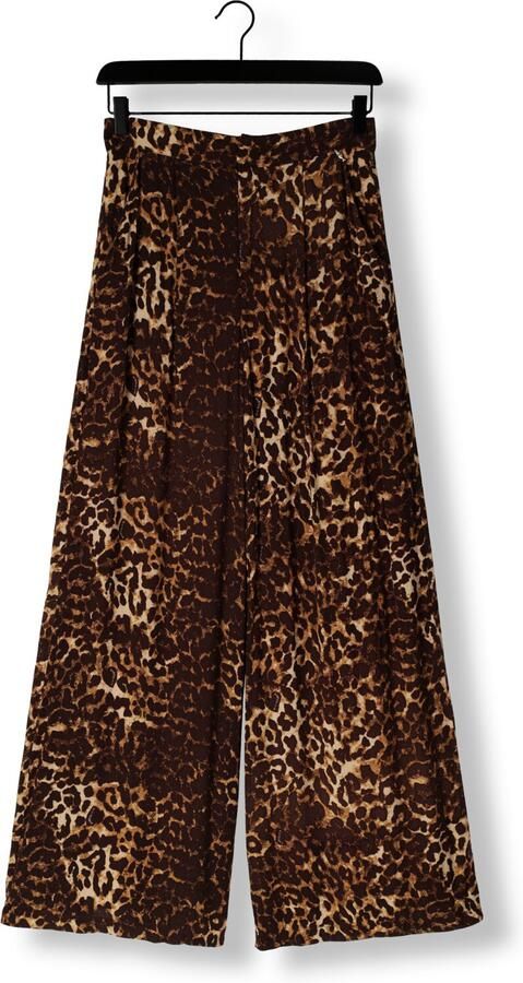 HARPER & YVE Dames Broeken Rosie-pa Bruin - Foto 3