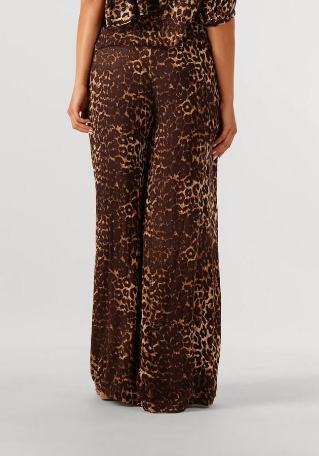 HARPER & YVE Dames Broeken Rosie-pa Bruin