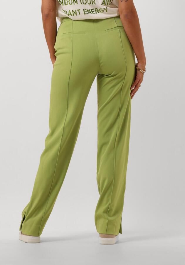 Harper & Yve Groene Yagger-pa Dames Broek Green Dames