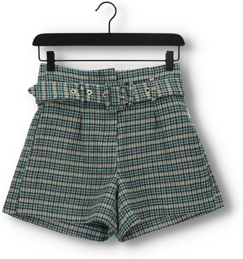 Harper & Yve Korte Damesbroek Zoe-sh Grijs Multicolor Dames