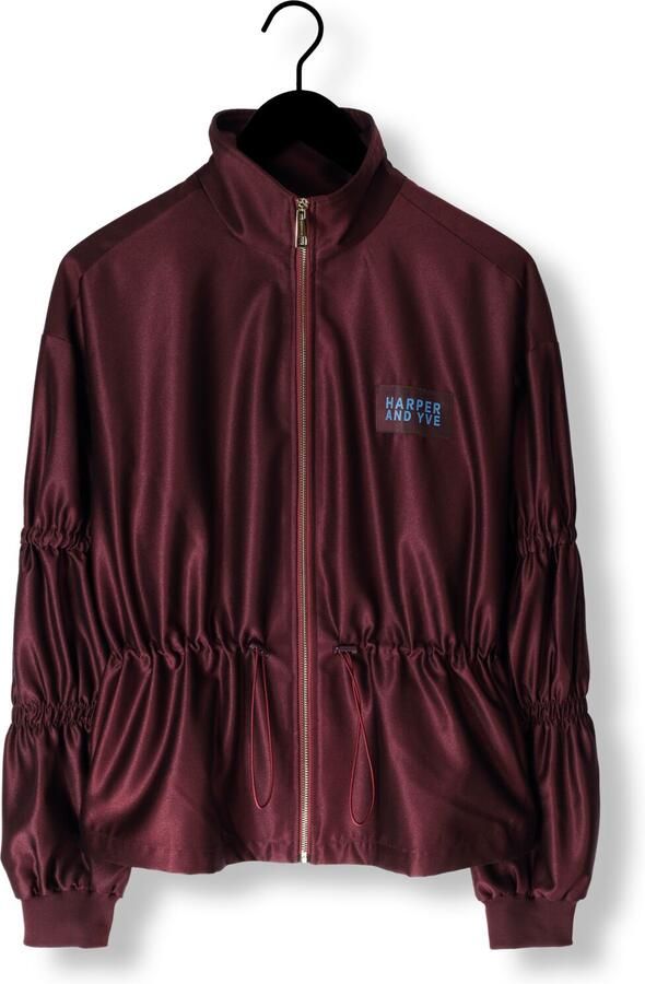 HARPER & YVE Dames Jassen Gina-ca Bordeaux - Foto 3