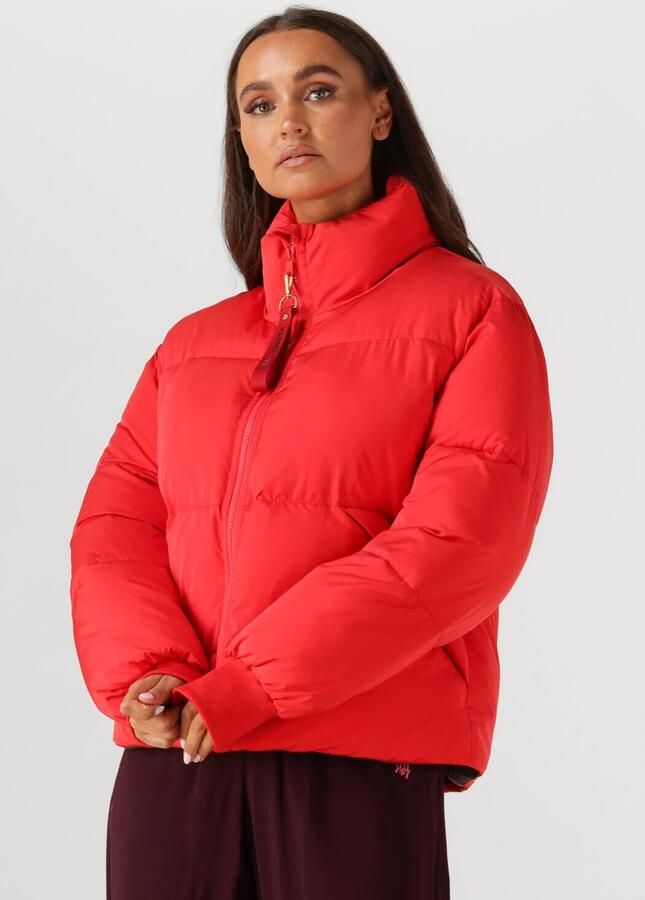 HARPER & YVE Dames Jassen Marly-co Rood - Foto 4