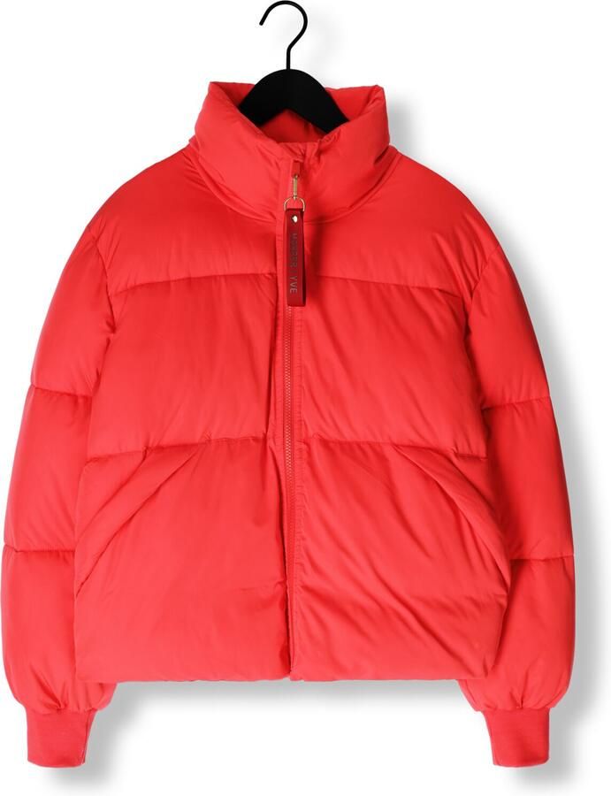 HARPER & YVE Dames Jassen Marly-co Rood