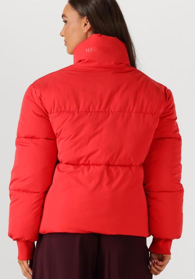 HARPER & YVE Dames Jassen Marly-co Rood - Foto 2