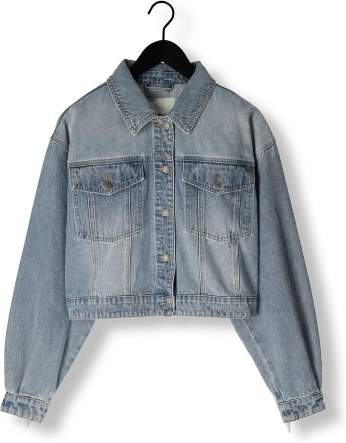 HARPER & YVE Dames Jassen Millow-ja Lichtblauw