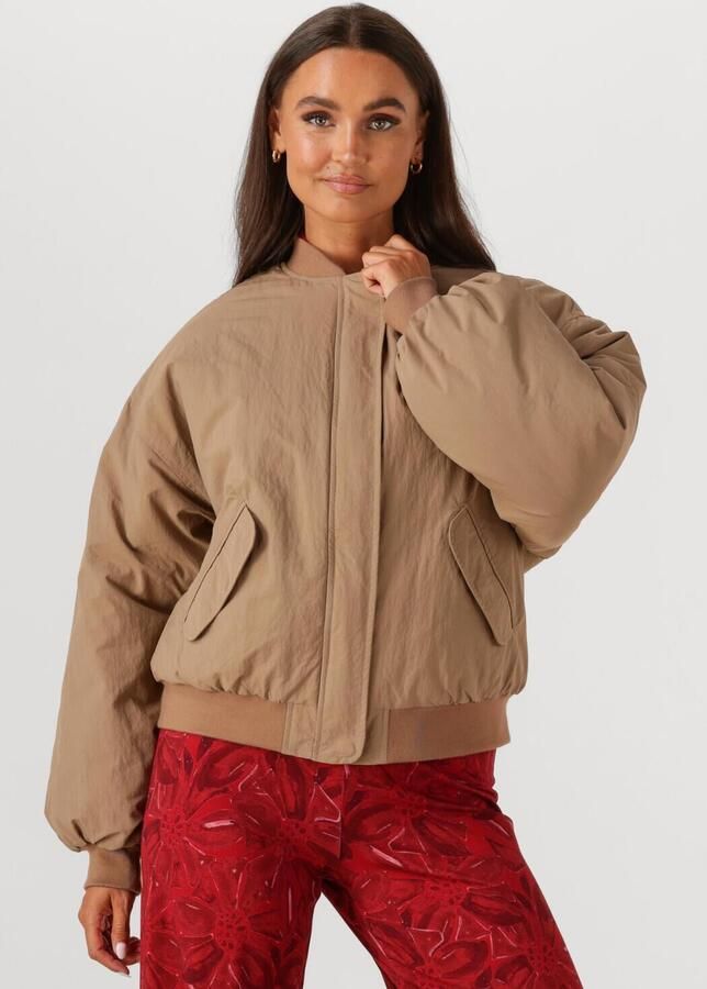 HARPER & YVE Dames Jassen Nora-ja Camel - Foto 4