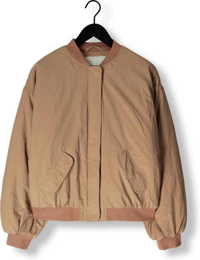 HARPER & YVE Dames Jassen Nora-ja Camel