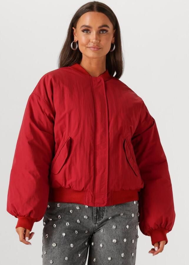 HARPER & YVE Dames Jassen Nora-ja Rood - Foto 4