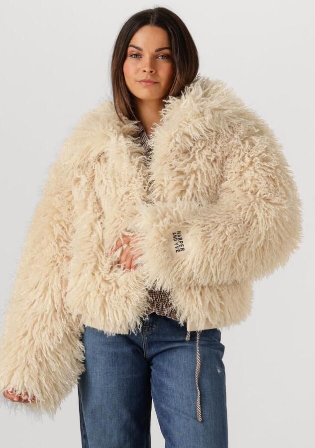 HARPER & YVE Dames Jassen Stacy-ja Ecru - Foto 4