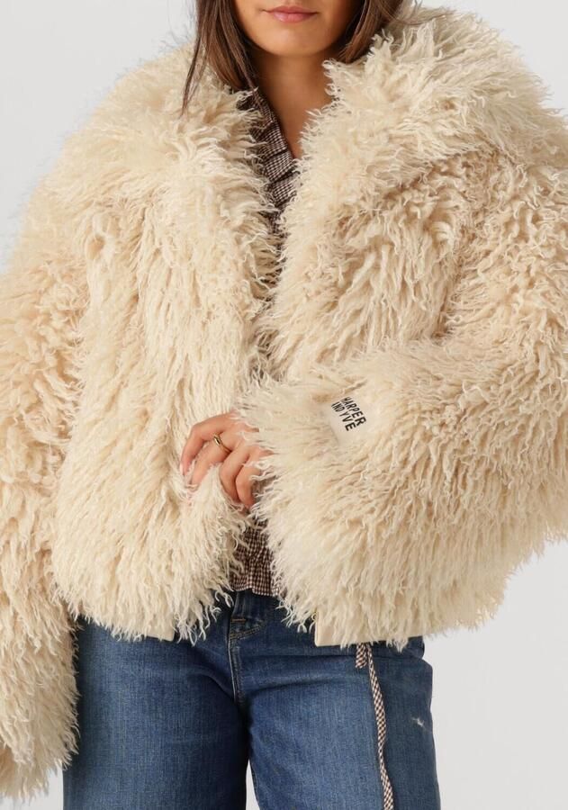 HARPER & YVE Dames Jassen Stacy-ja Ecru - Foto 2