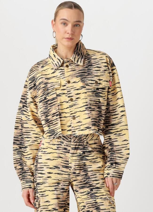 Harper & Yve Willow-Ja Jas Ss25D200 Brown Dames - Foto 4