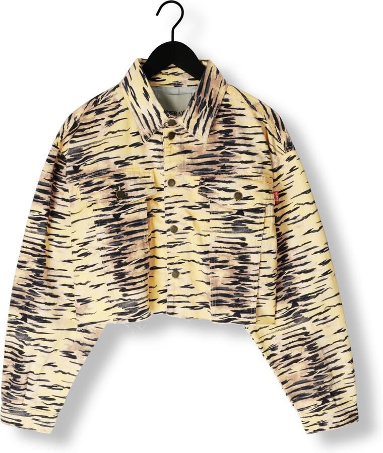 Harper & Yve Willow-Ja Jas Ss25D200 Brown Dames