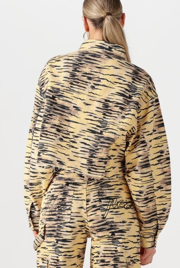 Harper & Yve Willow-Ja Jas Ss25D200 Brown Dames - Foto 3