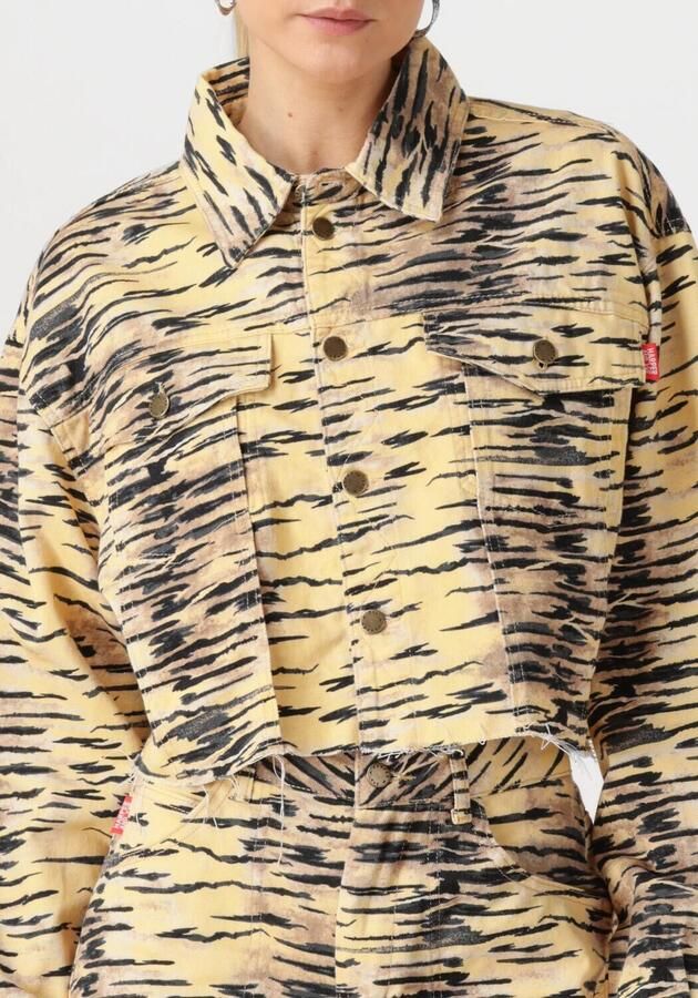 Harper & Yve Willow-Ja Jas Ss25D200 Brown Dames - Foto 2