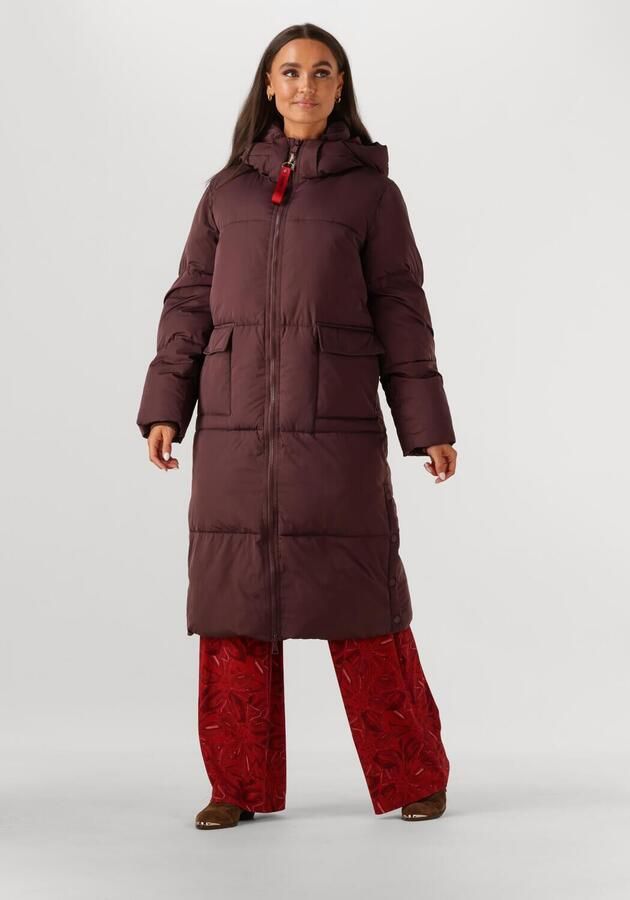 HARPER & YVE Dames Jassen Yitty-co Paars - Foto 4