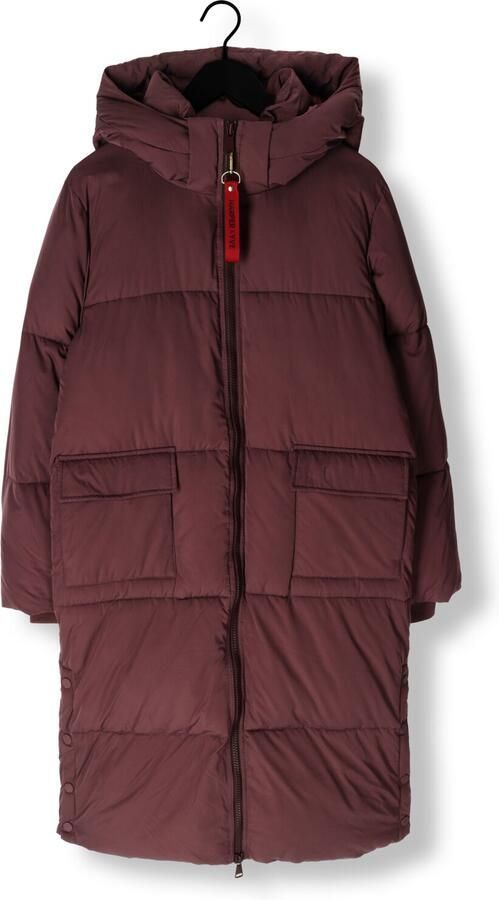 HARPER & YVE Dames Jassen Yitty-co Paars - Foto 3